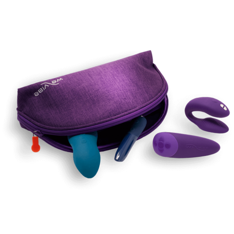 We-Vibe Travel Pouch Косметичка