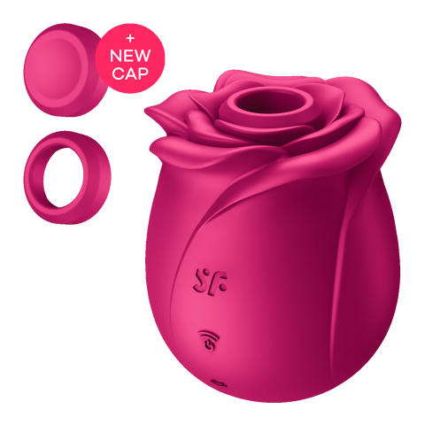 Вакуумно-волновой стимулятор Satisfyer Pro 2 Classic Blossom (имитация струи воды)